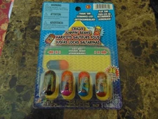 Crazee Jumping Beans 5 Pack Brand NEW JA-RU Mighty Beans NOS