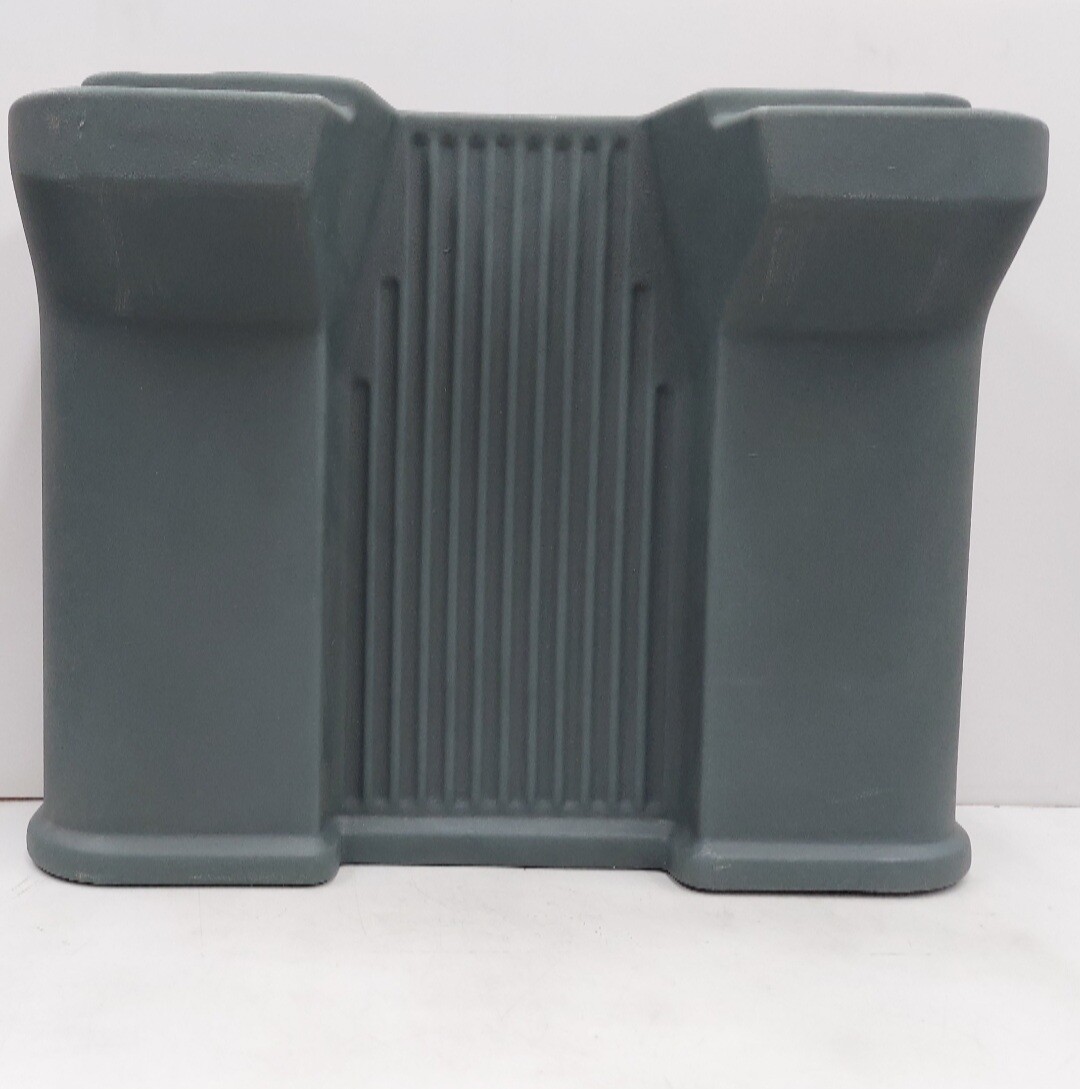 Carlisle 668759 Slate Standard Food Bar Leg for "Six Star"