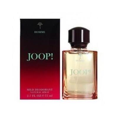 JOOP HOMME * Joop! * Cologne Deodorant Spray for Men * 2.5 oz * NEW IN BOX