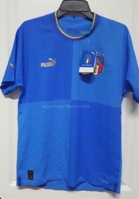 XL PUMA ITALIA Italy 2022/2023 Authentic ULTRA WEAVE HOME Soccer