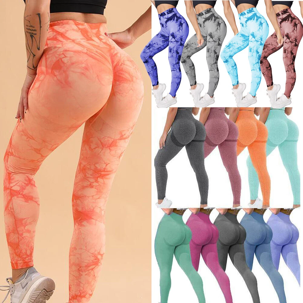 Leggings Women Seamless Leggings Gym Leggings Plus Size Butt Lifting  Leggings Athletic Yoga Pants Running Sweatpants Green at  Women's  Clothing store