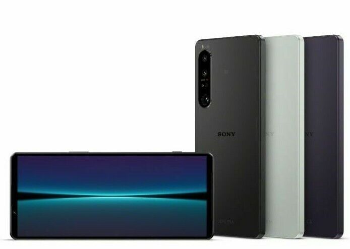 Sony Xperia 1 IV 5G PURPLE 6.5 Sony Xperia 1 IV 5G PURPLE 6.5