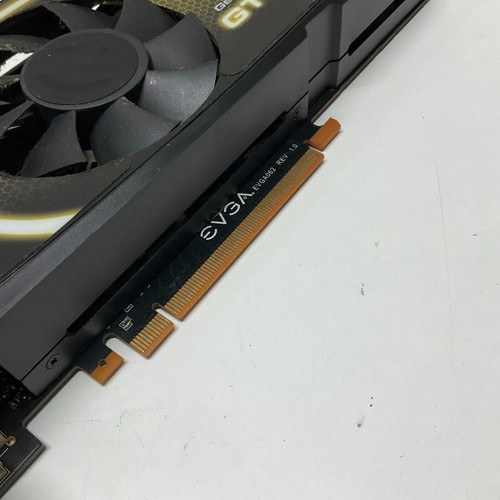 EVGA NVIDIA GeForce GTX 560 Ti 1GB GDDR5 PCI Express 2.0 x16 Grafikkarte - Bild 3 von 7