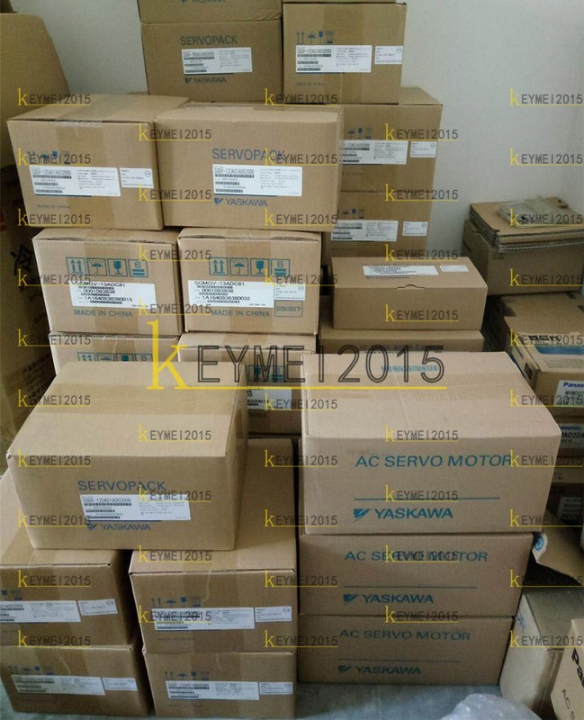 1PC NEW YASKAWA SGMPH-08AAA2C Servo Motor