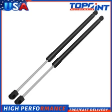 Set of 2 For 2011-2014 Mazda 2 Hatchback Lift Supports Gas Springs Rod Struts