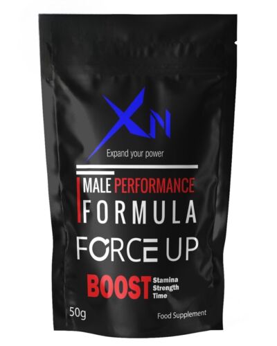 XN FORCE UP - Male enhancer for men Super Strong Hard Sexual  capsules sex pills - Foto 1 di 14