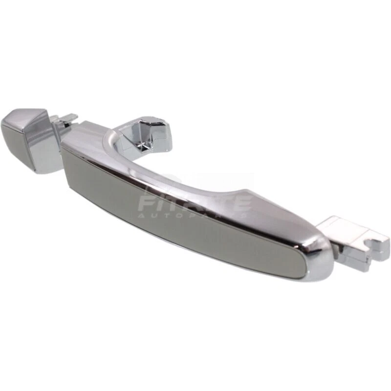 Nueva manija de puerta exterior totalmente cromada delantera derecha para Chevrolet Caprice 2011-13 Foto 2 de 4