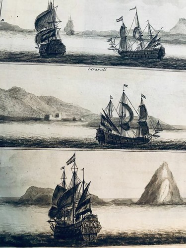Greece, Islands Cyclades; Bruyn, Cornelis De - Euboea,Andros,Cythera,Stravali - Picture 3 of 5