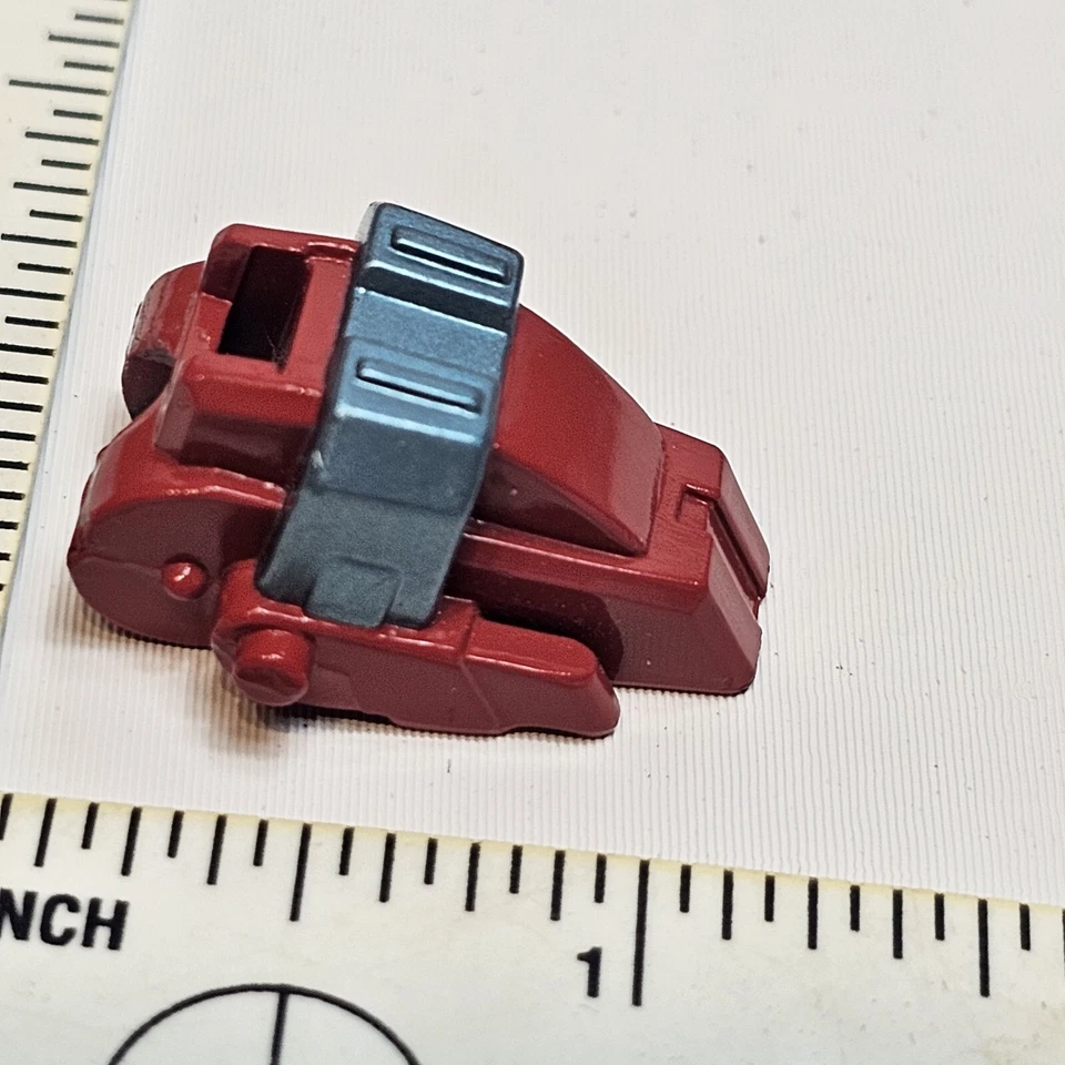Hasbro Transformers Universe: Nemesis Prime Neo Big Convoy Replacement Foot Part - Image 4 of 4