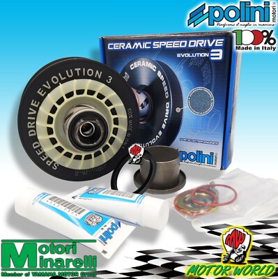 244.0574 Drehmomentkorrektor Polini EVOLUTION 3 für Benelli NAKED 50