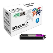 1PK 130A CF353A Premium Magenta Toner Fit HP Color LaserJet MFP M176n MFP M177fw