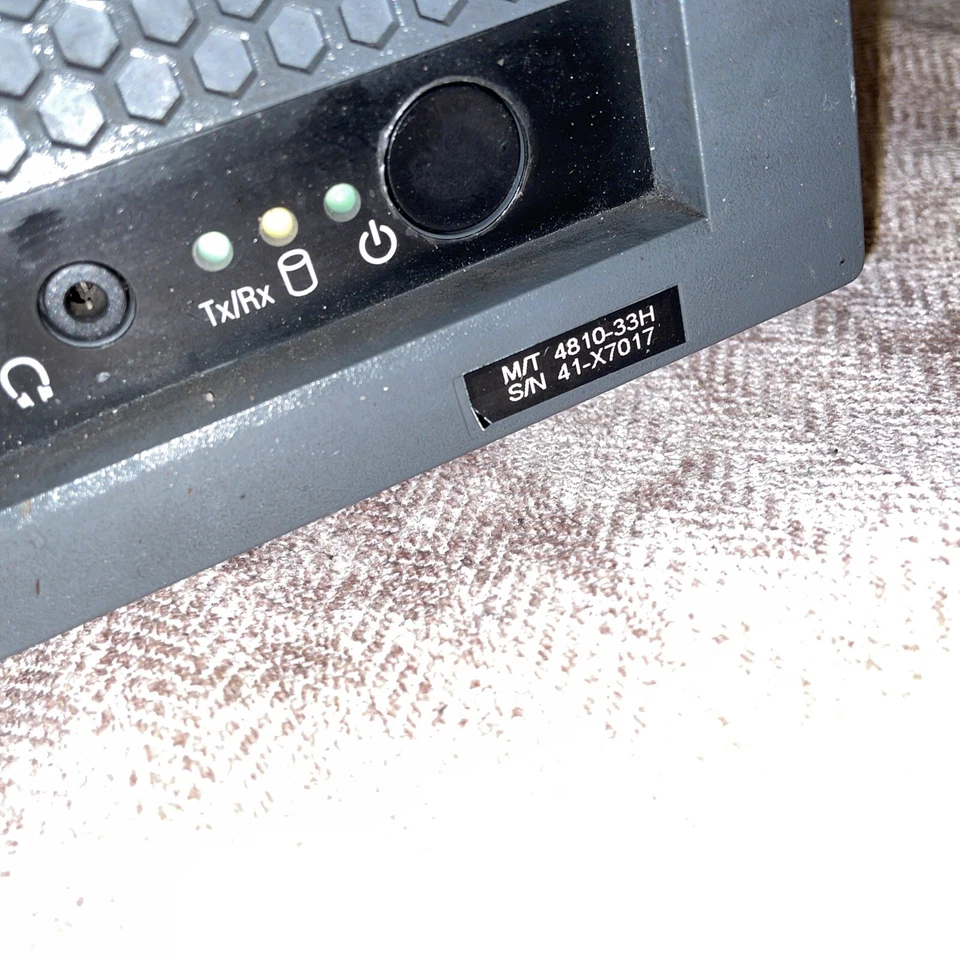 IBM Pos System 4810-33H Computer PC Won’t Power N Spares Repairs - Image 3 of 4