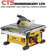 Dewalt DCS7485N-XJ 54V XR FLEXVOLT 210MM TABLE SAW - BARE UNIT