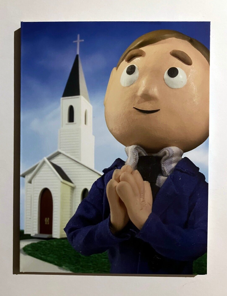 Moral Orel Volume Vol (Season) 2 Adult Swim Animated TV Series