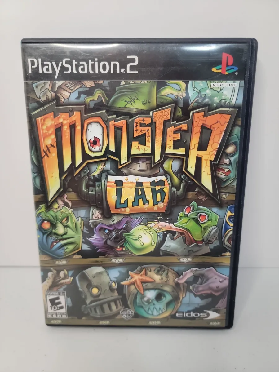Monster Lab - EvoPlay Games catalogue