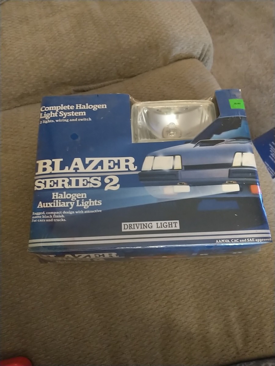 Halogen H16 | Series 2 Halogen H16 | Series 2