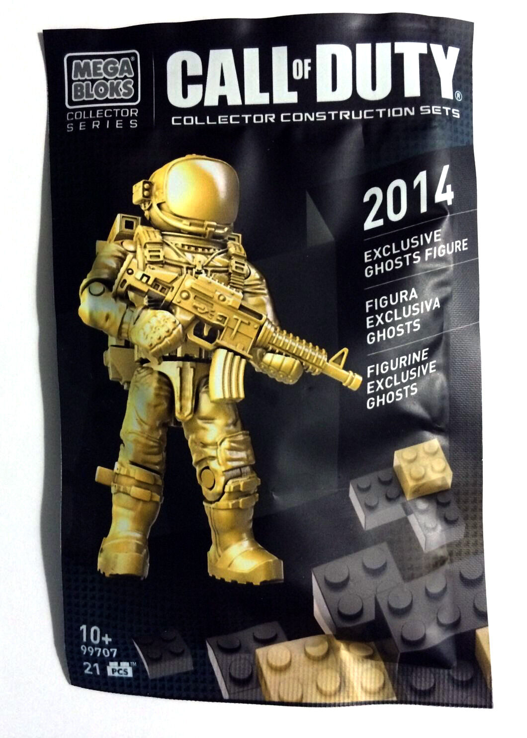 The Minifigure Collector: Mega Blok - Call of Duty sets