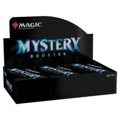 Mtg Mystery Booster Boxes | eBay