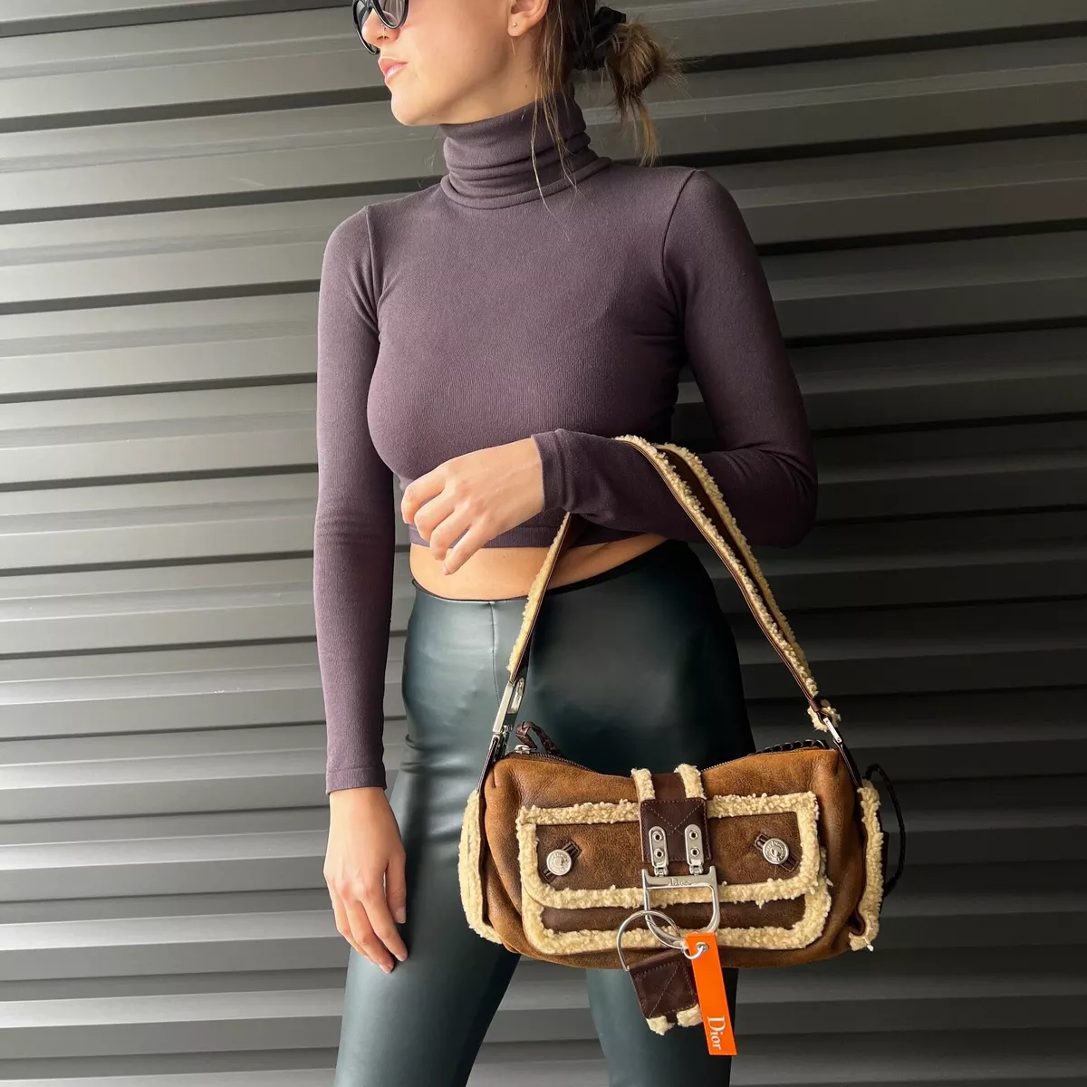 Dior flight bag sales