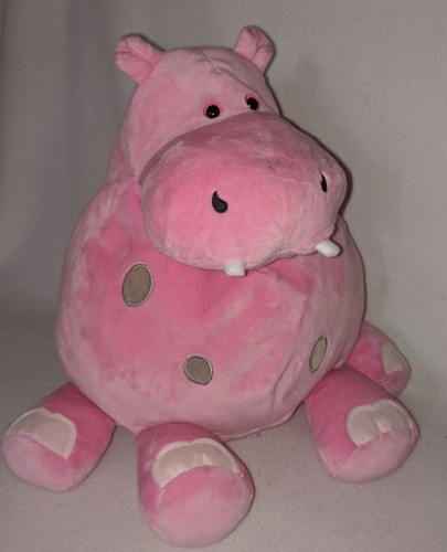 big plush stitch