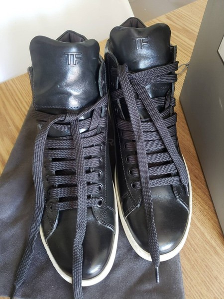 Zapatillas de mujer Tom Ford
