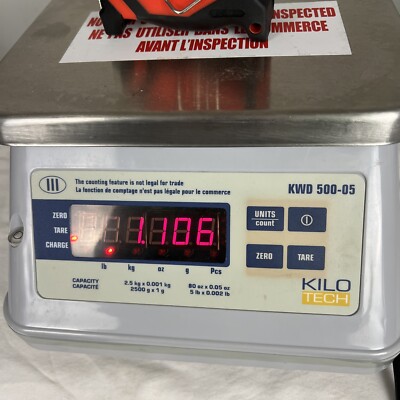 Kilo Tech KWD 500-05