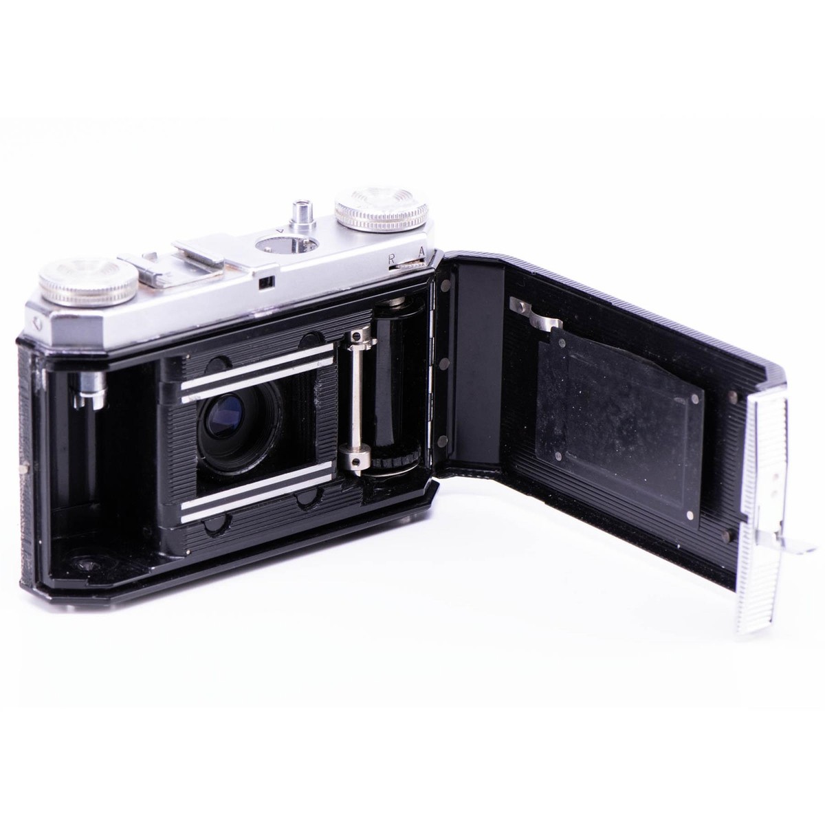 Kodak Retinette Type 017 Camera | Reomar 50mm f4.5 lens | Germany