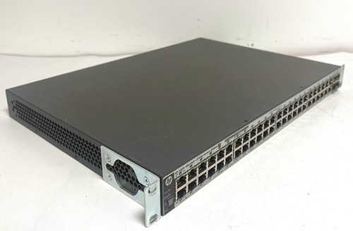 HPE OfficeConnect 1820 48G PoE+ (370W) Switch - J9984A - Picture 2 of 3