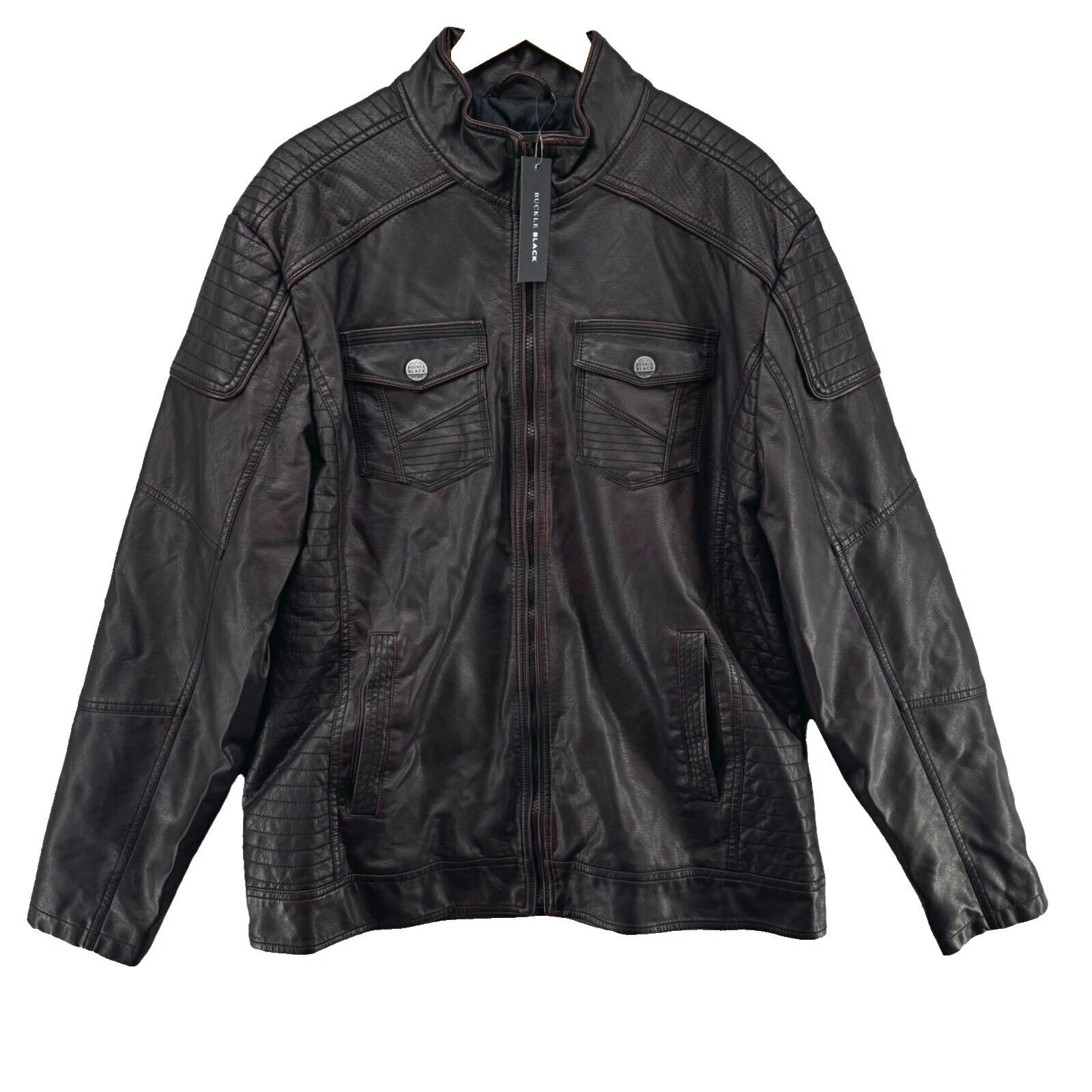 Ropa Buckle Negro para De hombre