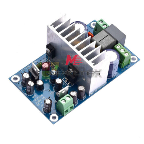 250W IRS2092S Mono Digital Amplifier Module w/ Class D Assembled Amp Board - Picture 9 of 10