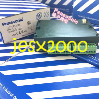 One New In Box FP0R-E16RS Panasonic Local US Stock, 1 Year Warranty - Foto 8