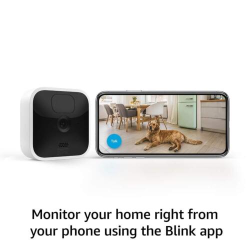 Blink Indoor Add on HD Security Camera 2020 Newest Model - Sync Module Required - Picture 3 of 6