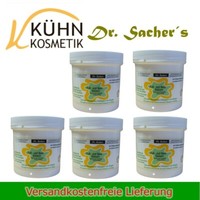 Dr. Sachers Fuß Und Bein Balsam 5 X 250Ml Rosskastanienextrak Fuß Pflege Creme