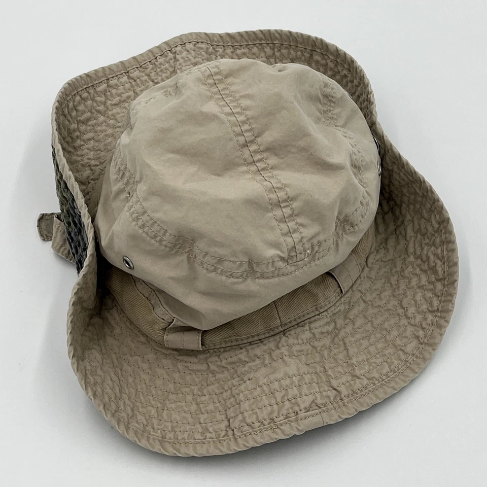 Baby Gap Sun Safari Bucket Cap - Toddler Size XS/S Pool Hat - Image 3 of 4