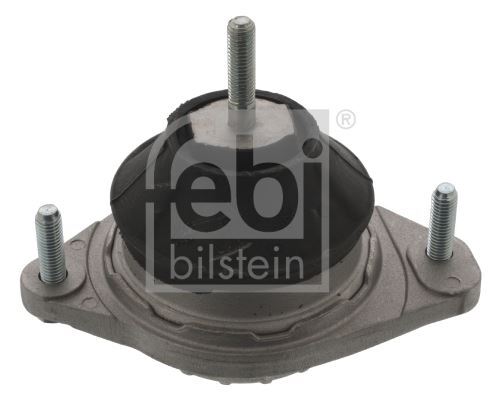 Support moteur gauche Audi 80 B4 trois volumes silentbloc 1.9 TDI 2.0 1.6