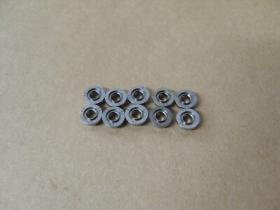 (Qty 10) SFR133-ZZ MINIATURE BALL BEARING