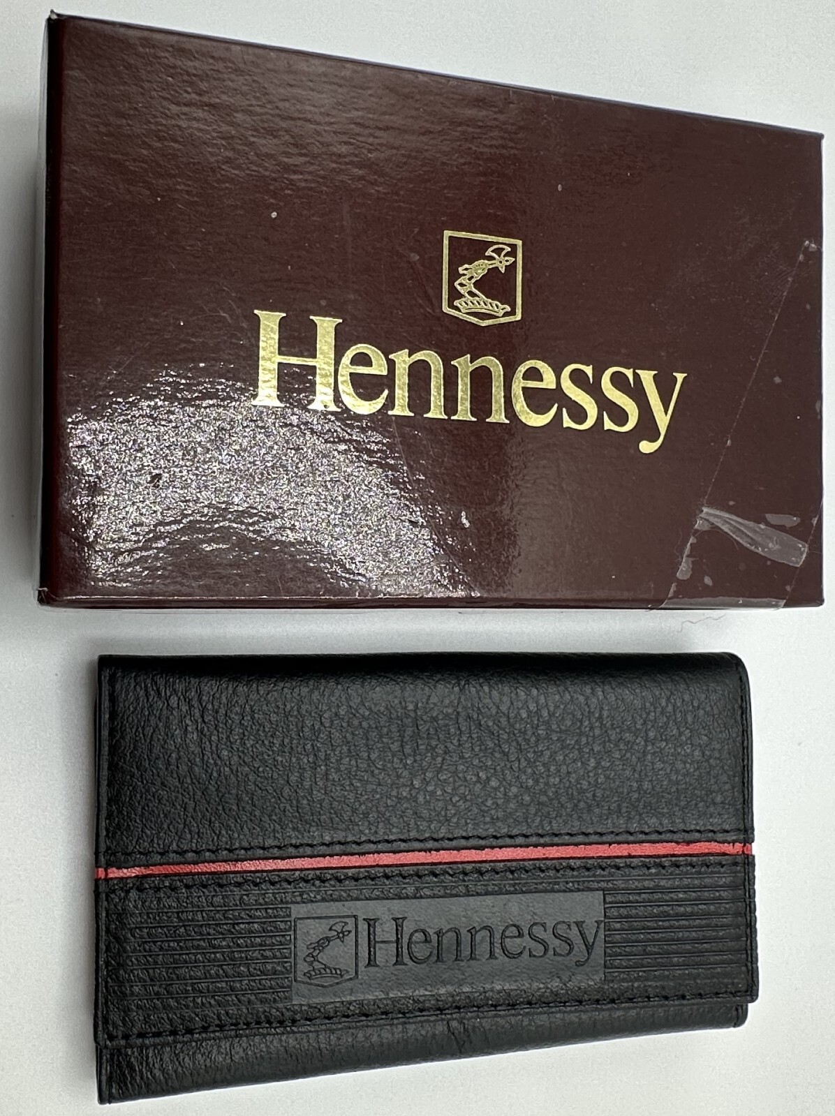 Hennessy 6-Key Holder in Box
