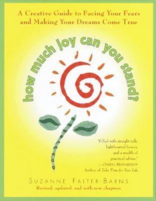 How Much Joy Can You Stand : A- 0345439163, Suzanne Falter-Barns, hardcover, new