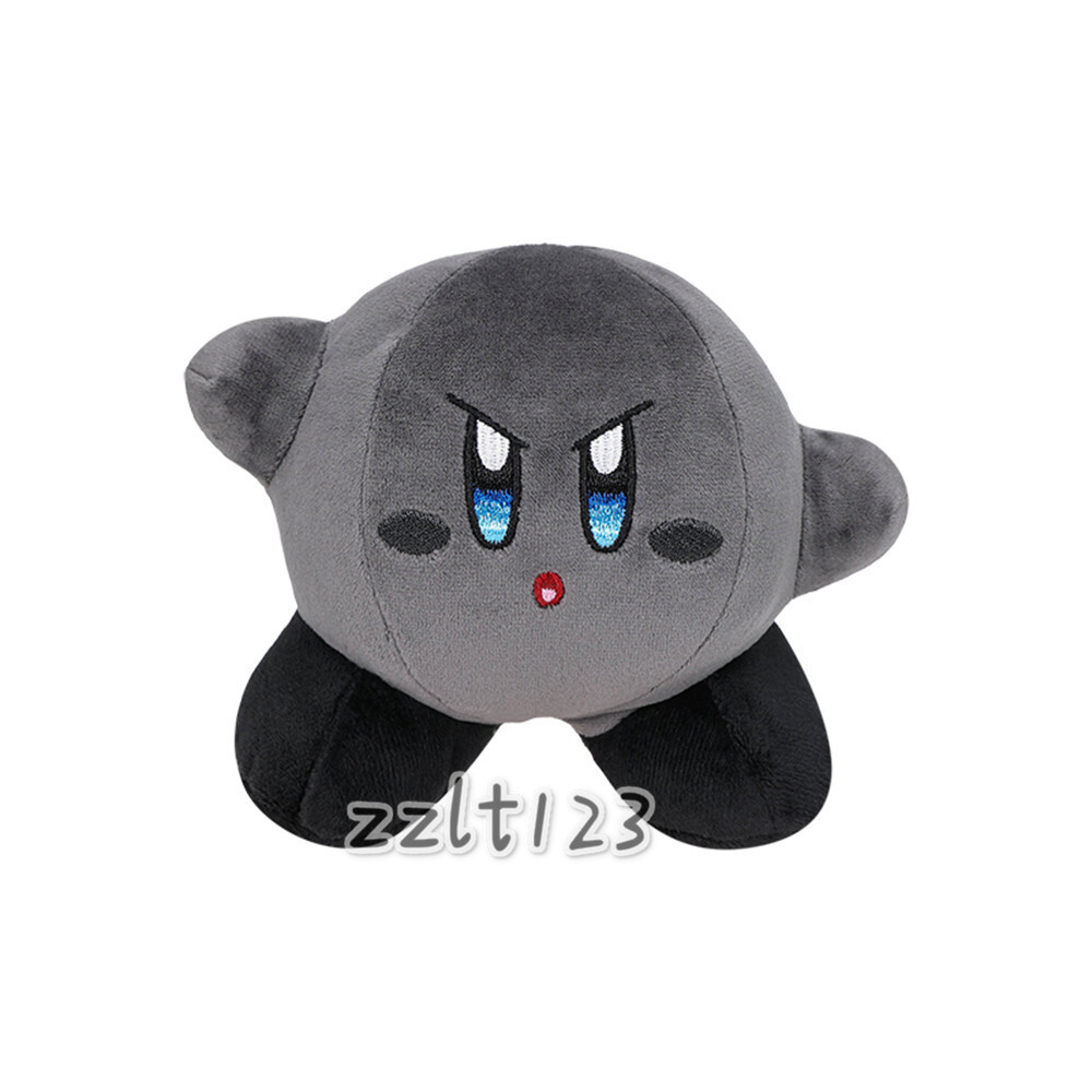 Black Shadow Kirby 14CM Plush Doll | eBay