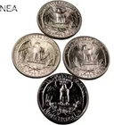 1954+1954-D+1954-S+1954 PF Washington Quarter Set-Lot ~ Gem BU+PROOF ~ 4 Coins