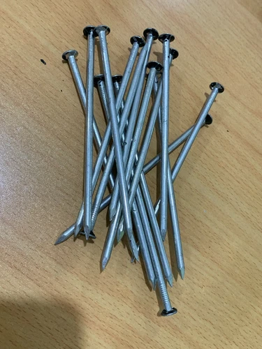 Mats Nails Fasteners Connectors Rubber Gym hold down flooring black Spikes Clips - Picture 1 of 4