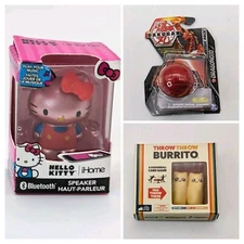 ZURU Mini Toys Dragonoid - Hello Kitty - iHome - Throw Throw Burrito Miniature 