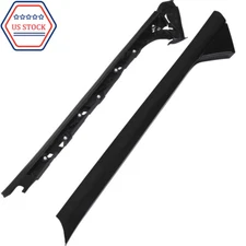 Pair Windshield A-Pillar Molding Trim Right Side NEW For Ford Explorer 2011-2019