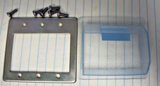 DUST BOOT MOISTURE SEAL MK46MOD1, OPTICAL SIGHT 5930-01-531-4018