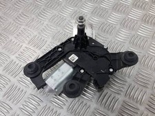 Heckscheibenwischermotor - Citroen C4 Cactus - 9801666380 - Original Valeo