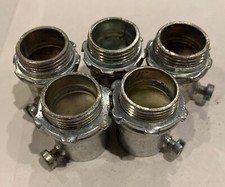 LOT OF 5 NEW ETP3/4-C32 CONDUIT FITTINGS.
