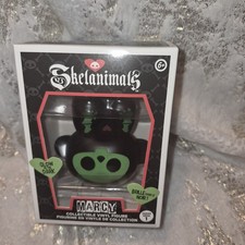 Skelanimals Marcy Glow in the Dark Vinyl Figure Series 1 Collectible
