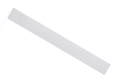22MM RUBBER BAND WATCH STRAP FOR TAG HEUER WAE1112, WAE1113 GOLF WATCH WHITE