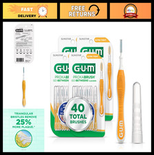 Ultra Tight Interdental Brushes - Soft Dental...