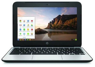 Hp Chromebook 11 G4 Celeron N2840 Dual-Core 2Gb 16Gb SSD 11.6'' Chromebook Laptop